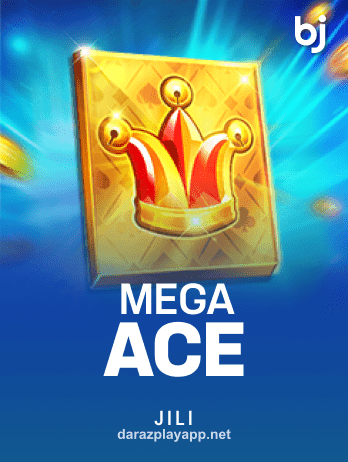 Mega Acepng Slot Game Image