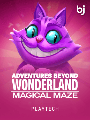 Adventures Beyond Wonderland Magical Maze