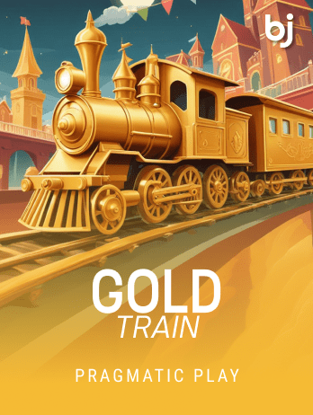 Gold Trainpng